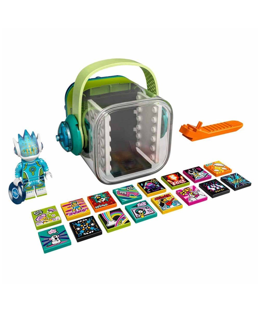 Breadcrumbut, Lego, LEGO Vidiyo Alien DJ Beatbox 43104