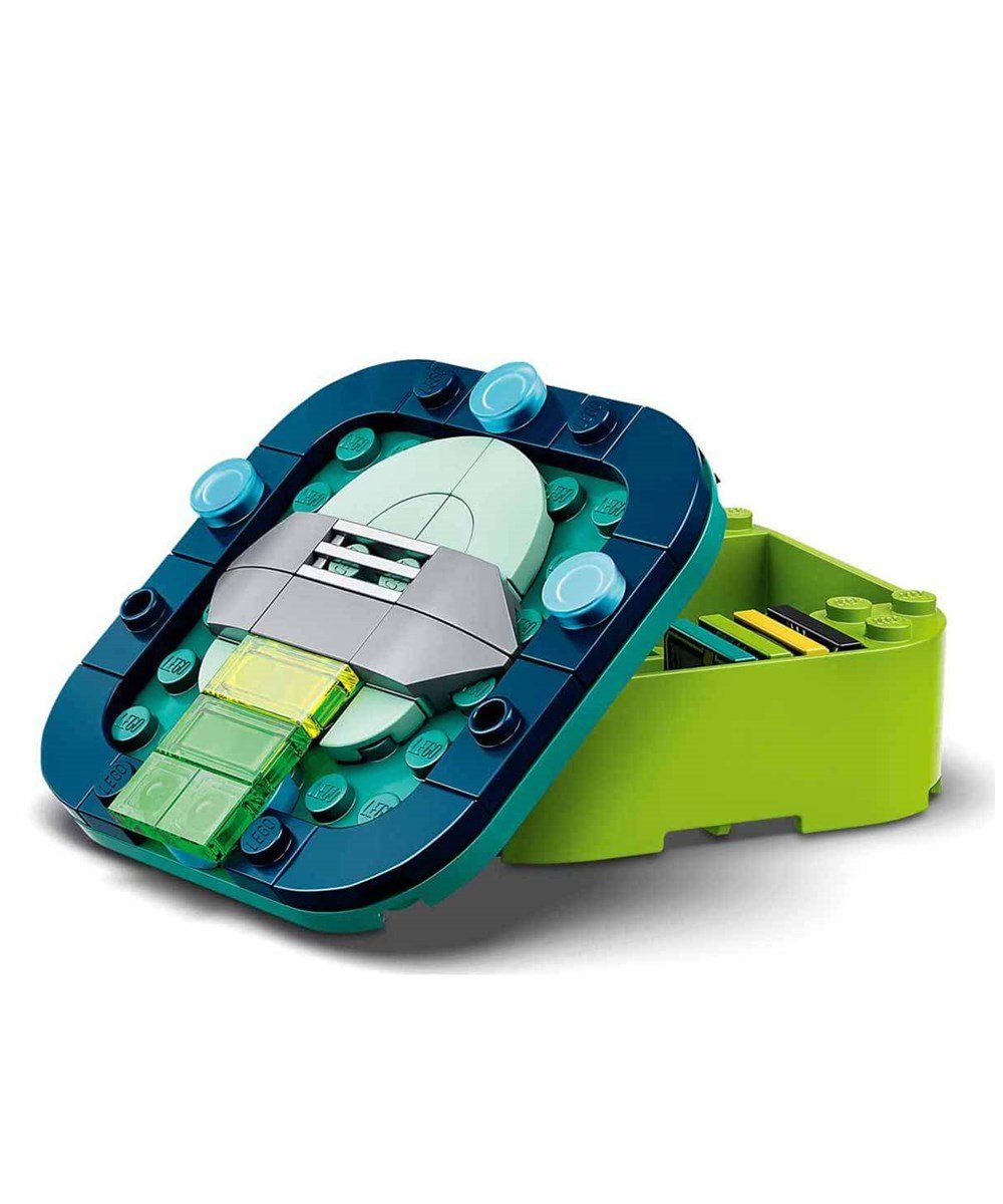 Breadcrumbut, Lego, LEGO Vidiyo Alien DJ Beatbox 43104