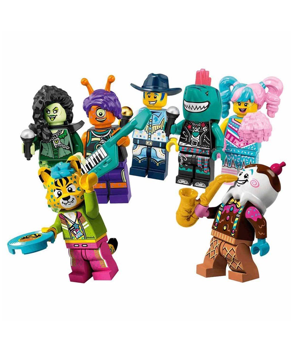 Breadcrumbut, Lego, LEGO Vidiyo Grup Arkadaşları 43101