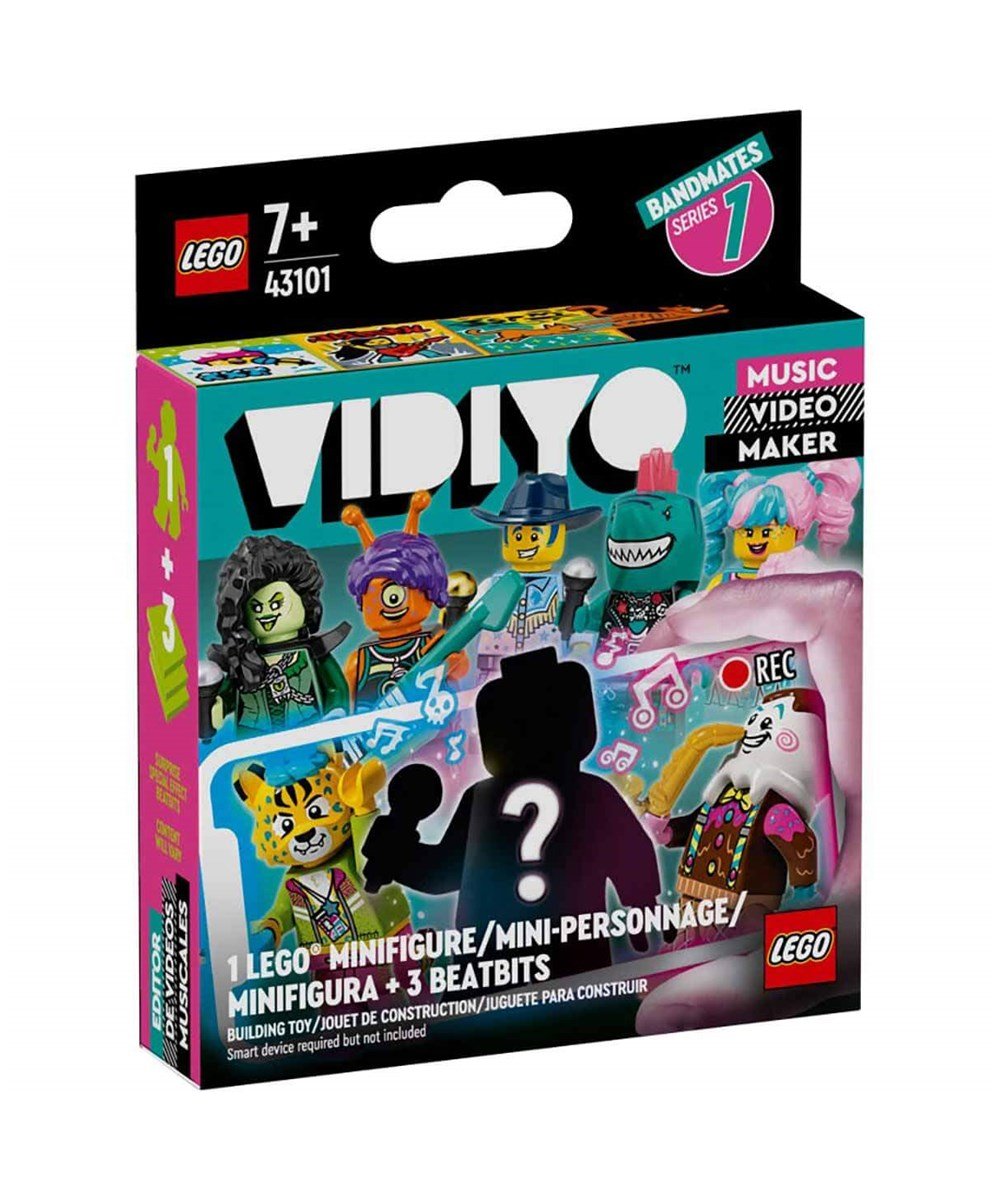 Breadcrumbut, Lego, LEGO Vidiyo Grup Arkadaşları 43101