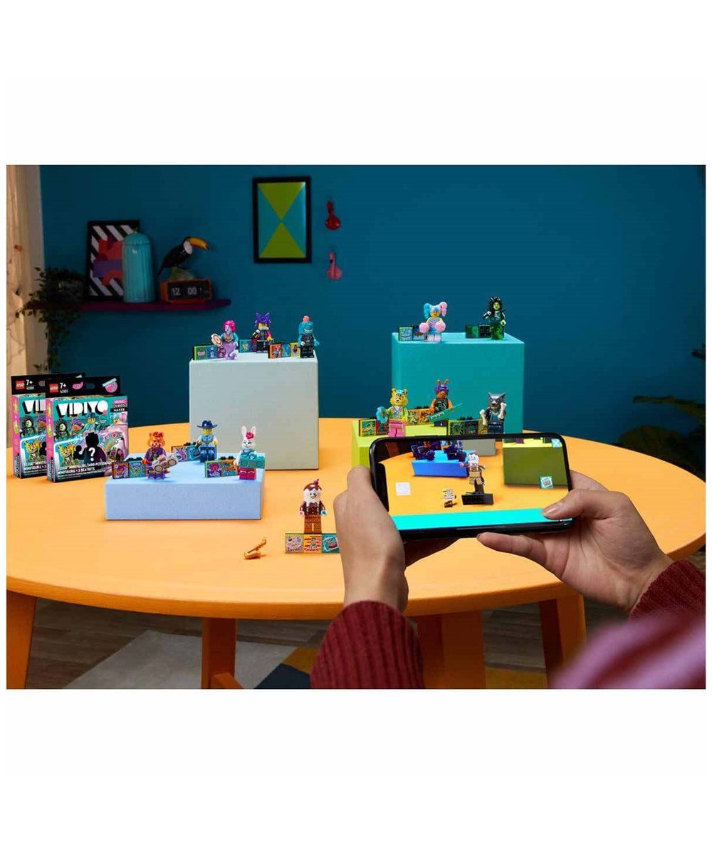 Breadcrumbut, Lego, LEGO Vidiyo Grup Arkadaşları 43101