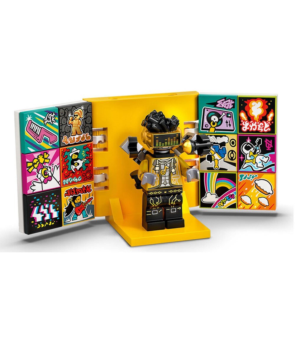 Breadcrumbut, Lego, LEGO VIDIYO HipHop Robot BeatBox 43107