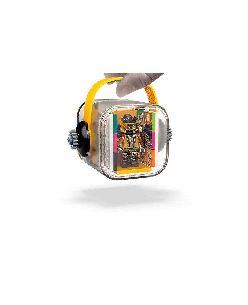 Breadcrumbut, Lego, LEGO VIDIYO HipHop Robot BeatBox 43107