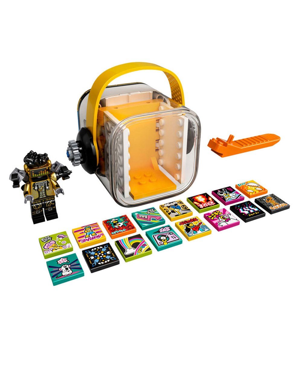 Breadcrumbut, Lego, LEGO VIDIYO HipHop Robot BeatBox 43107