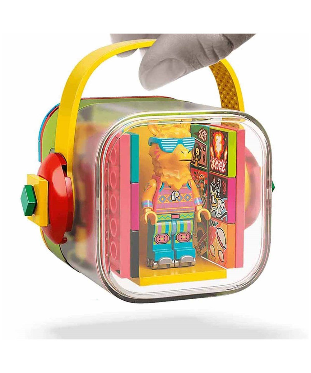 Breadcrumbut, Lego, LEGO Vidiyo Party Llama BeatBox 43105