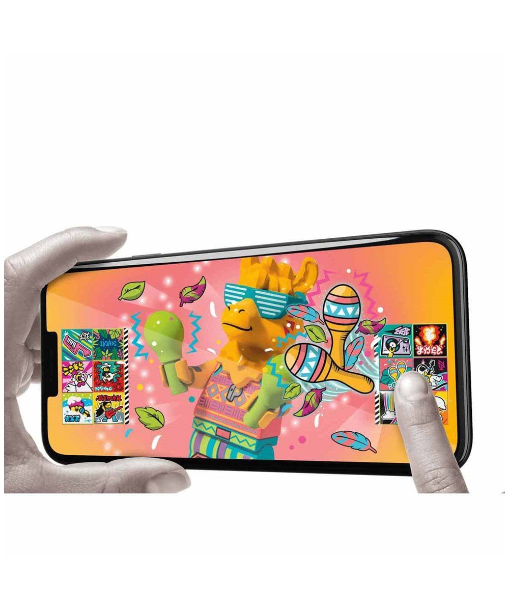 Breadcrumbut, Lego, LEGO Vidiyo Party Llama BeatBox 43105