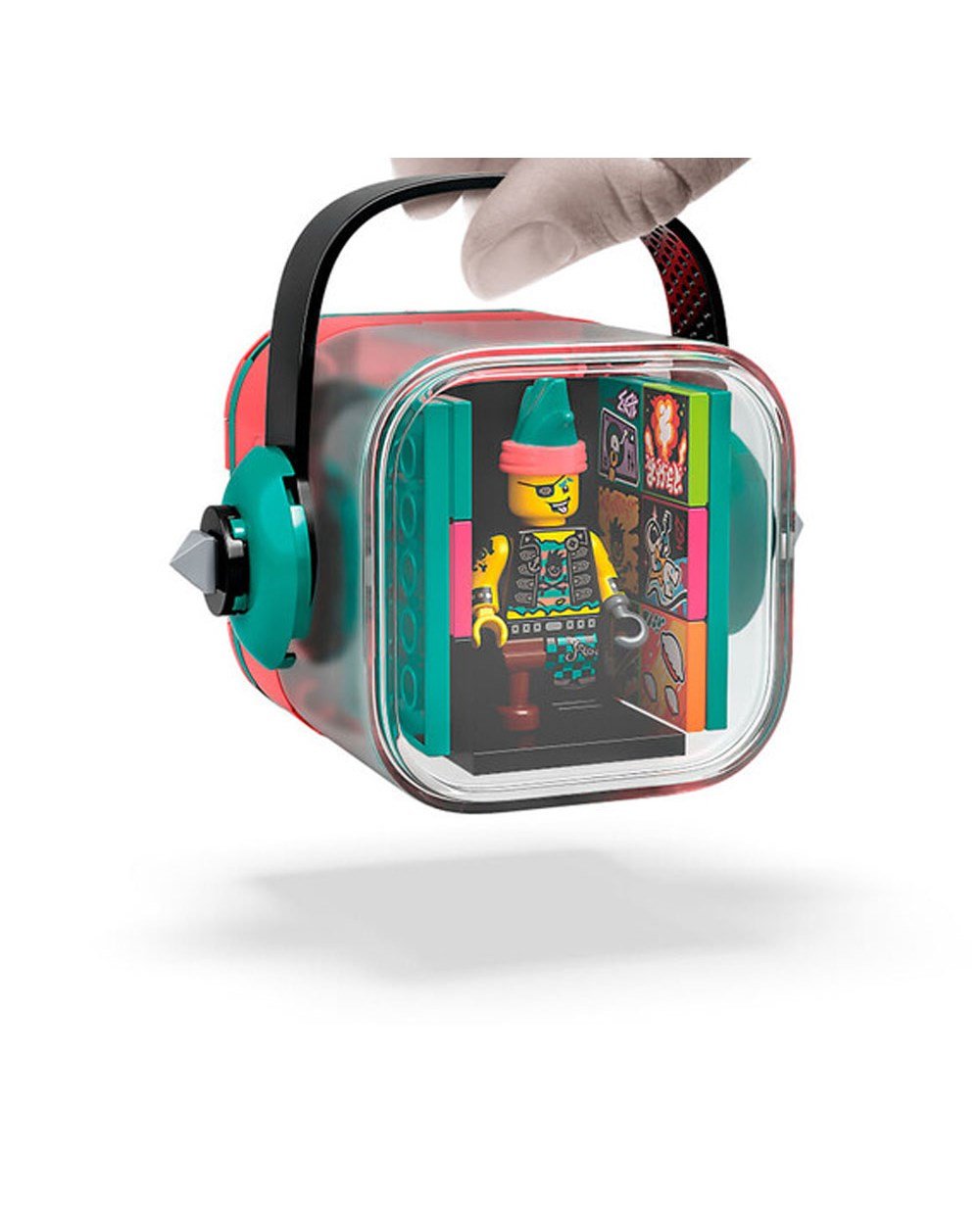 Breadcrumbut, Lego, LEGO VIDIYO Punk Pirate BeatBox 43103