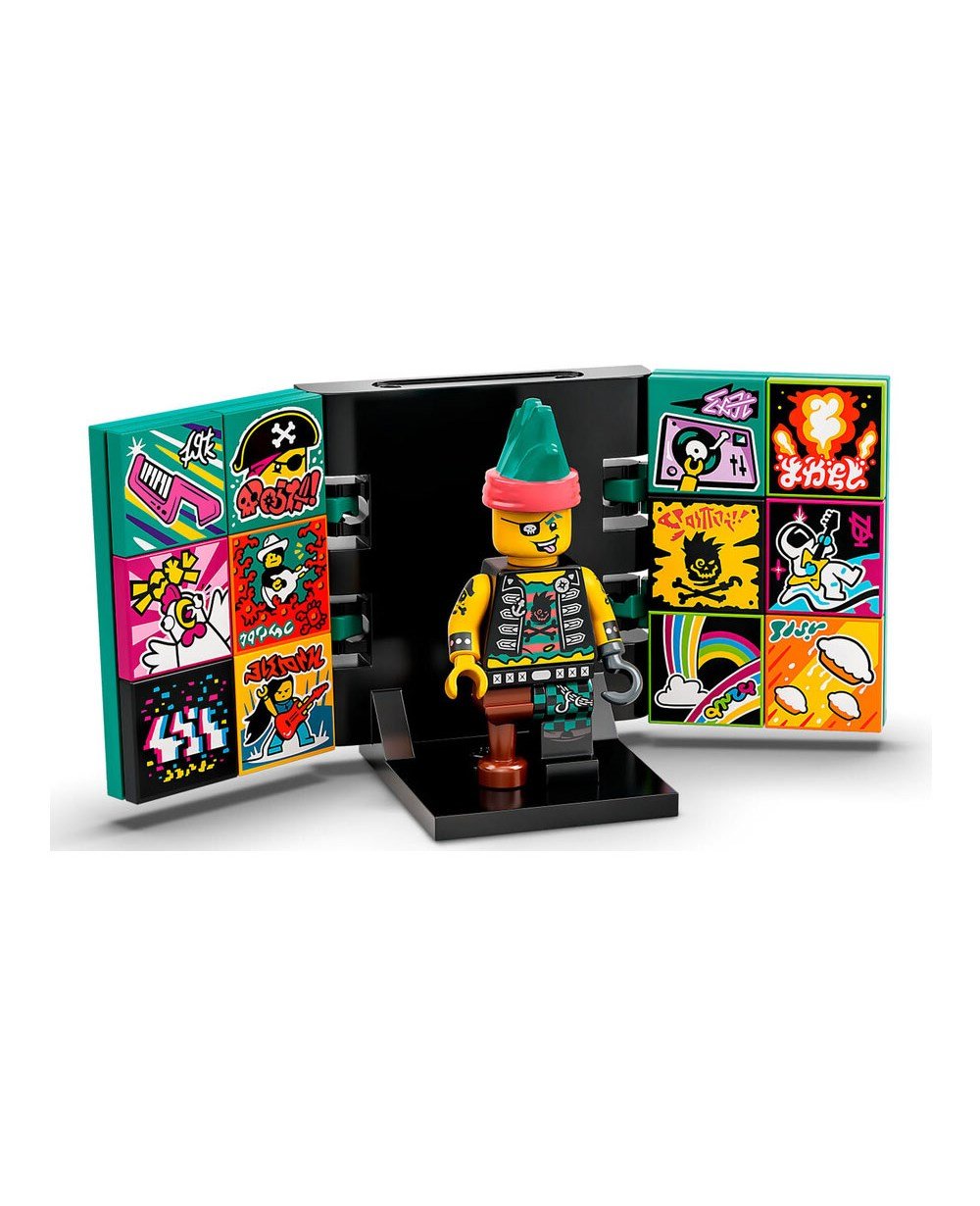Breadcrumbut, Lego, LEGO VIDIYO Punk Pirate BeatBox 43103