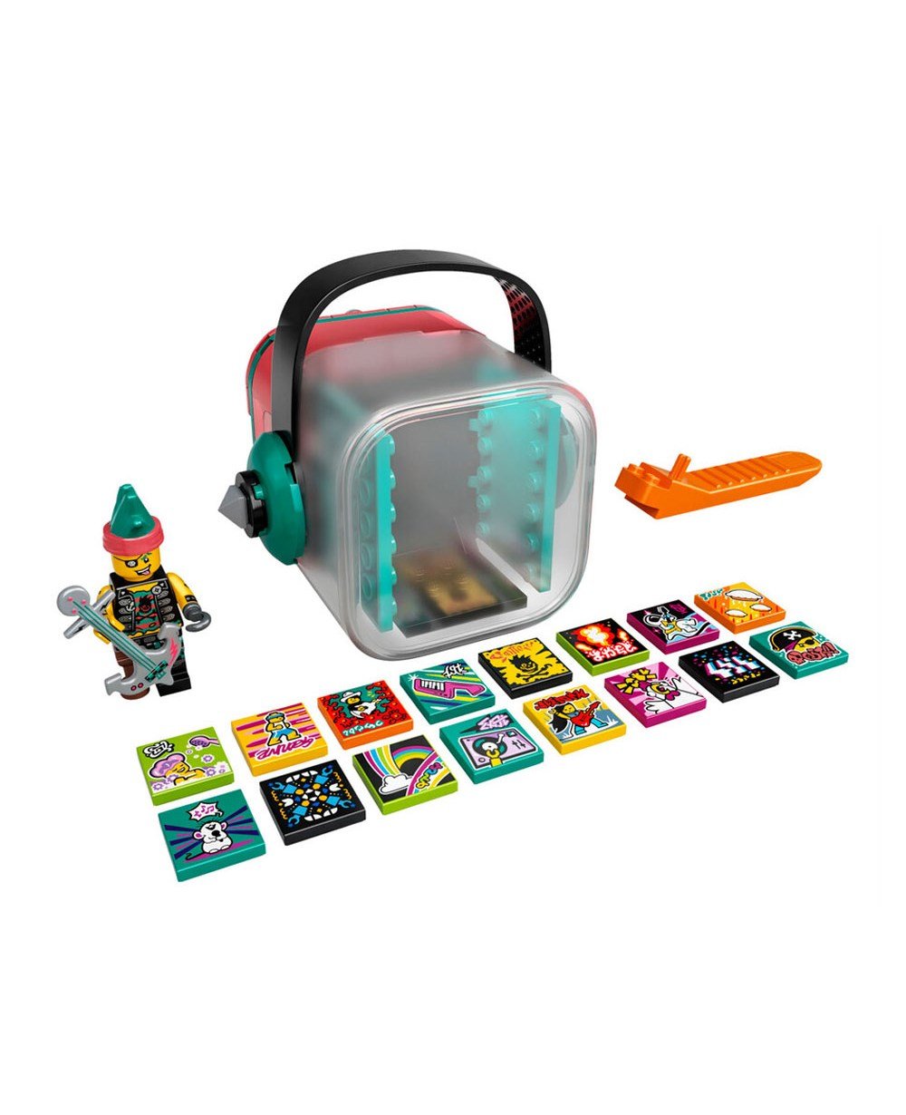 Breadcrumbut, Lego, LEGO VIDIYO Punk Pirate BeatBox 43103