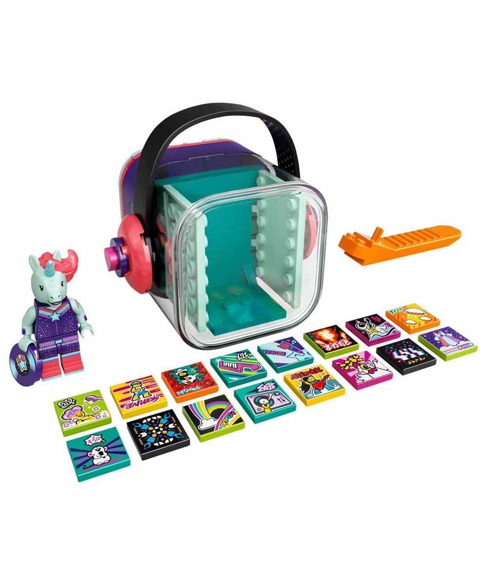 Breadcrumbut, Lego, LEGO Vidiyo Unicorn DJ BeatBox 43106