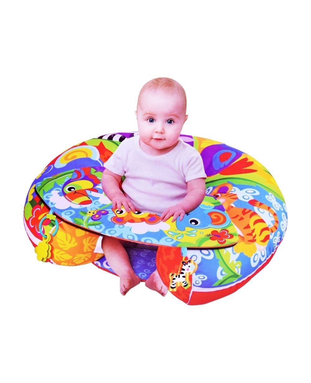 Breadcrumbut, Let's Begin, Lets Begin Bebek Eğlence Yastığı 2in1