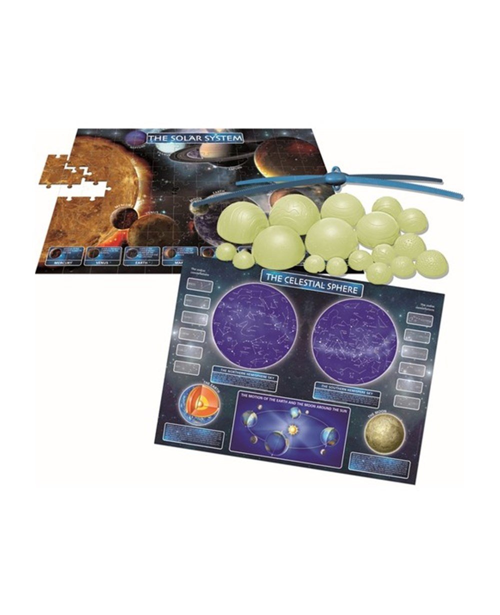 Breadcrumbut, Furkan Toys, Lisciani Güneş Sistemini Keşfedin TK77632