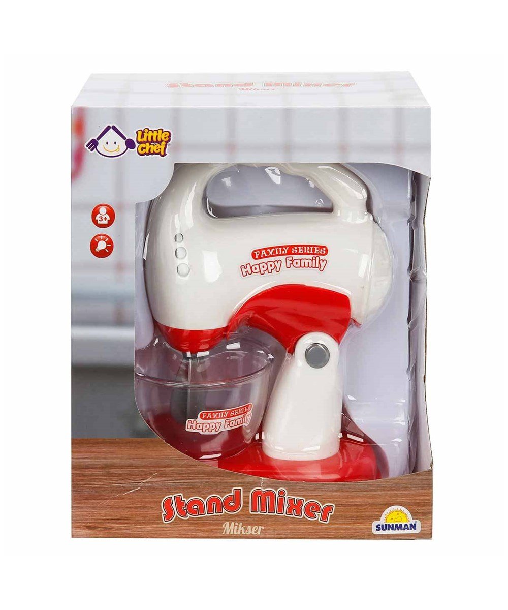 Breadcrumbut, Sunman, Little Chef Işıklı Mini Mikser
