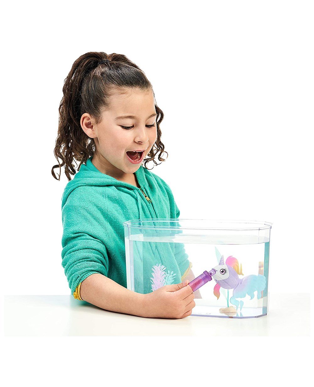 Breadcrumbut, Giochi Preziosi, Little Live Pets Yüzen Balıklar Akvaryum Seti LP100000