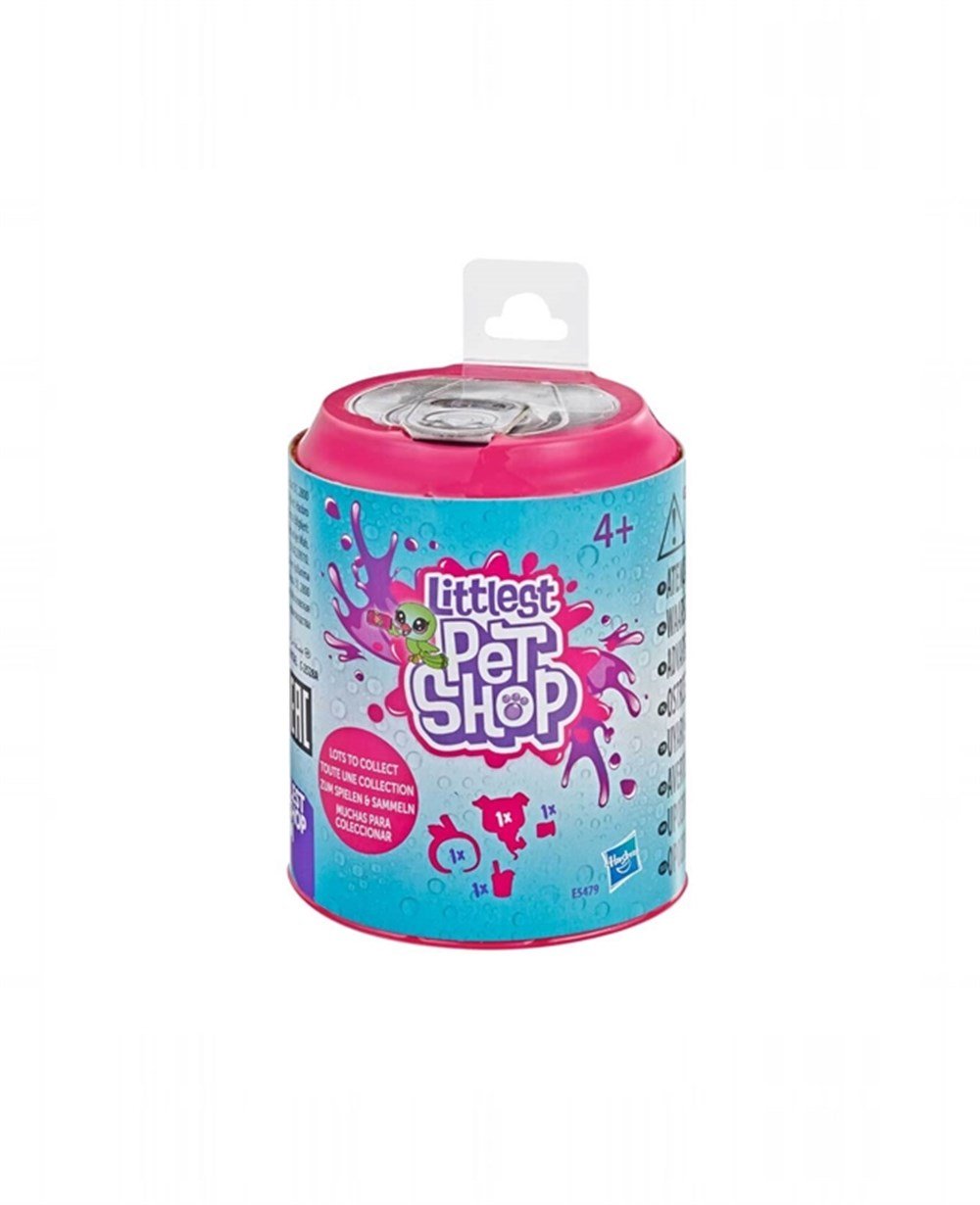Breadcrumbut, Miniş - Pets Shop, Littlest Pet Shop Lıkır Lıkır Minişler Sürpriz Paket E5479