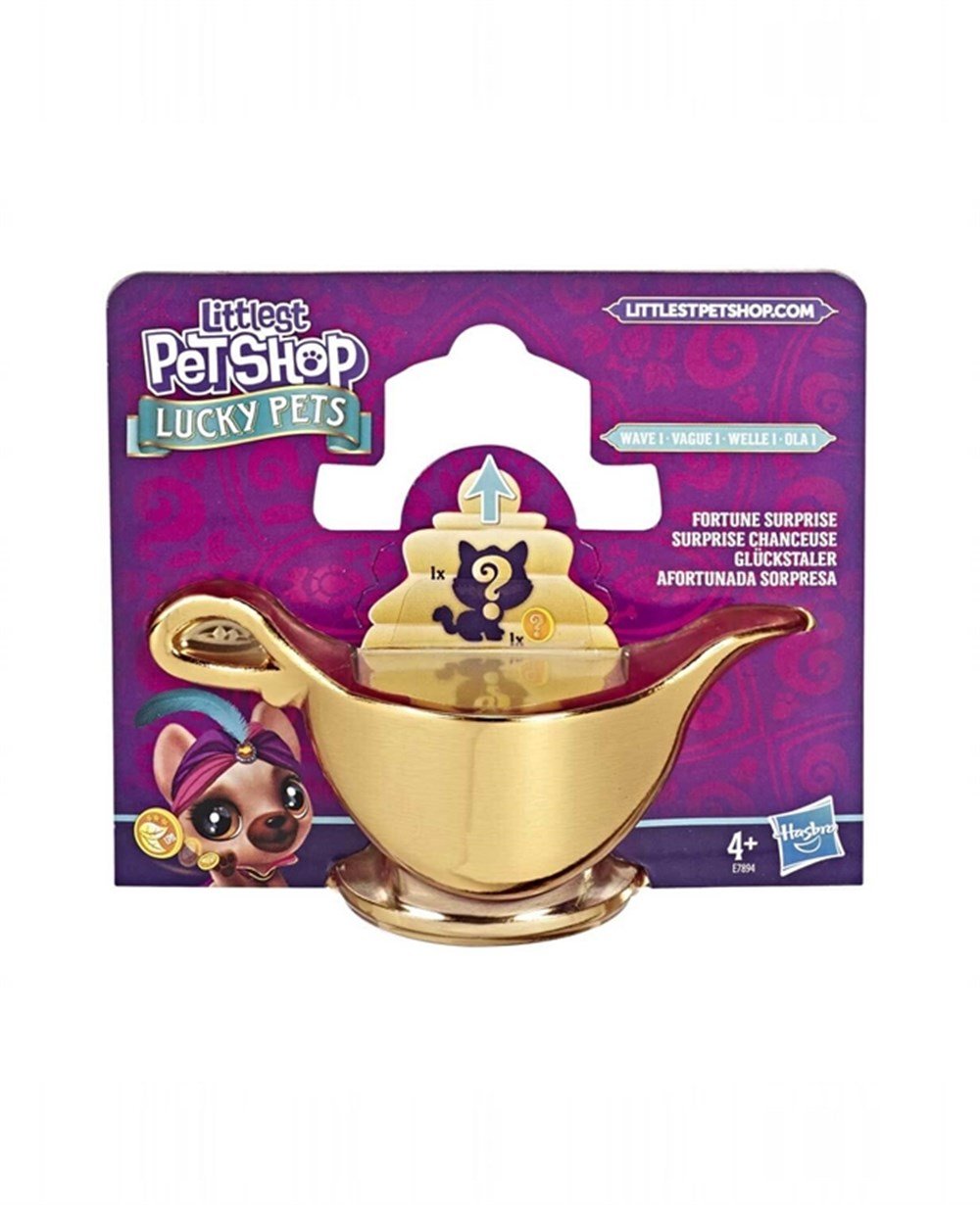 Breadcrumbut, Miniş - Pets Shop, Littlest Pet Shop Şanslı Minişler Sürpriz Paket E7894