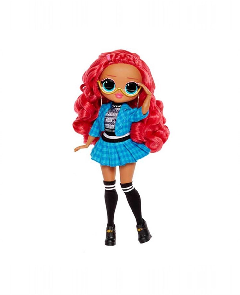 Breadcrumbut, L.O.L. Surprise - LOL Bebek, LOL Bebek Çok Gizli Bebekler 20 Sürpriz S3 LLUE0000 98294 Class Prez