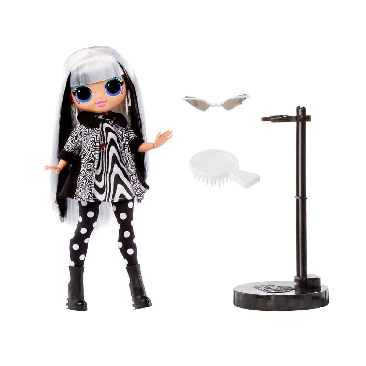 Breadcrumbut, L.O.L. Surprise - LOL Bebek, LOL Surprise OMG HoS Bebeği Groovy Babe 588573