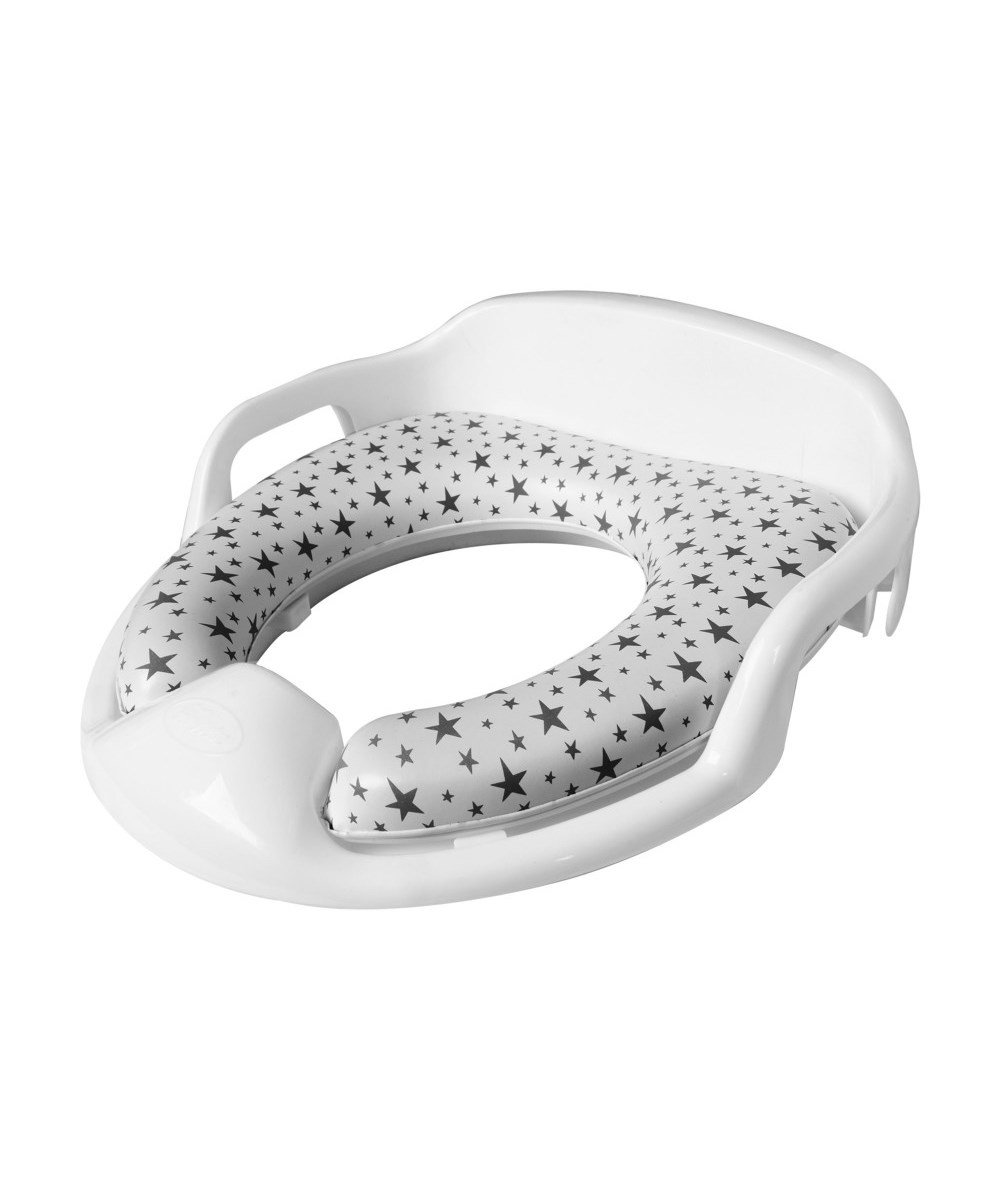 Breadcrumbut, SEVİ BEBE, LUKS KLOZET ADAPTORU GRI YILDIZ