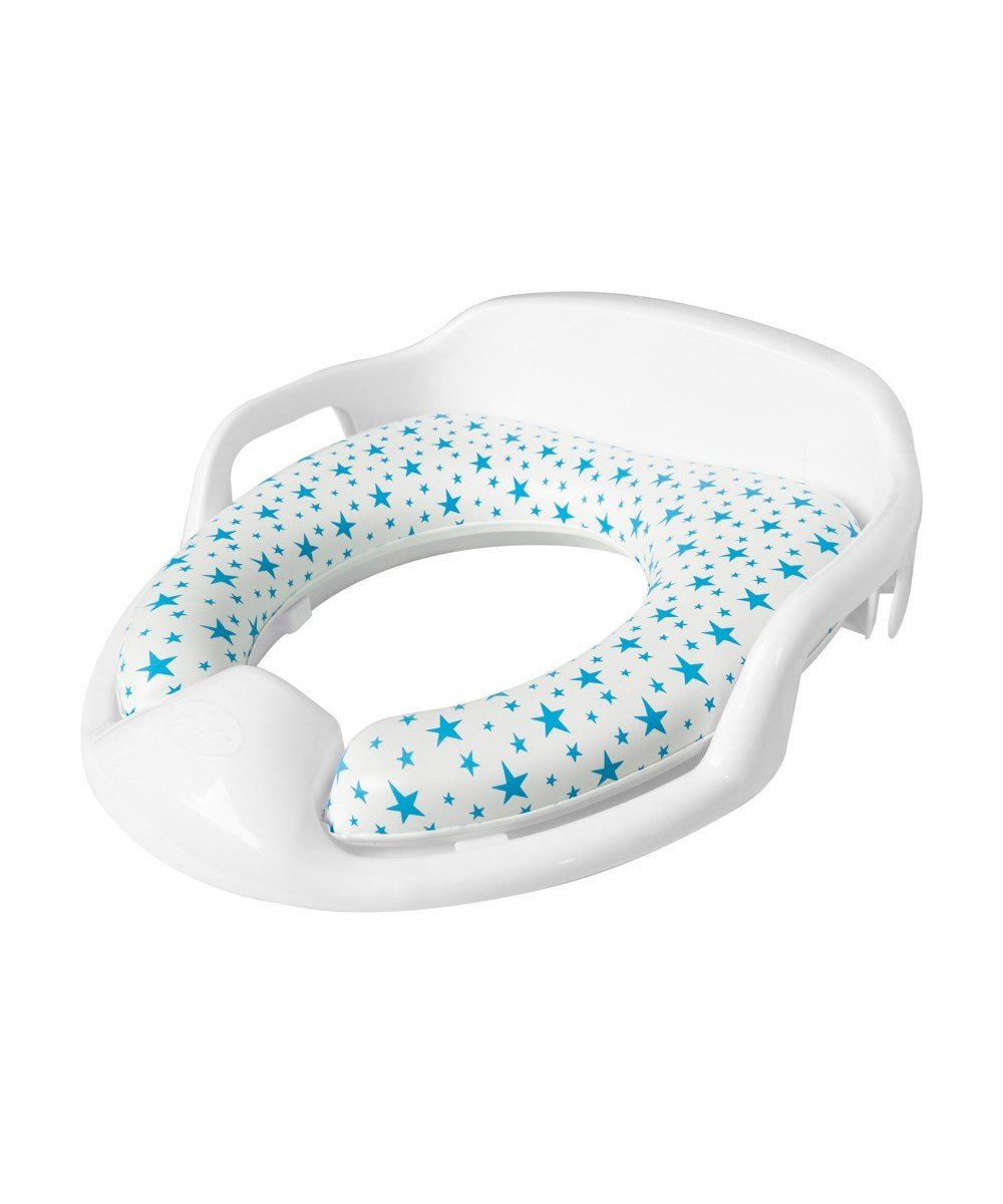 Breadcrumbut, SEVİ BEBE, LUKS KLOZET ADAPTORU MAVI YILDIZ