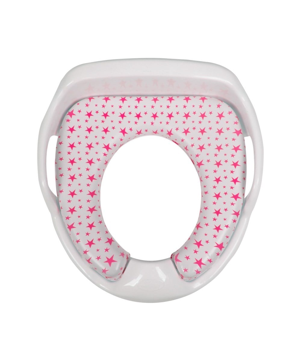 Breadcrumbut, SEVİ BEBE, LUKS KLOZET ADAPTORU PEMBE YILDIZ