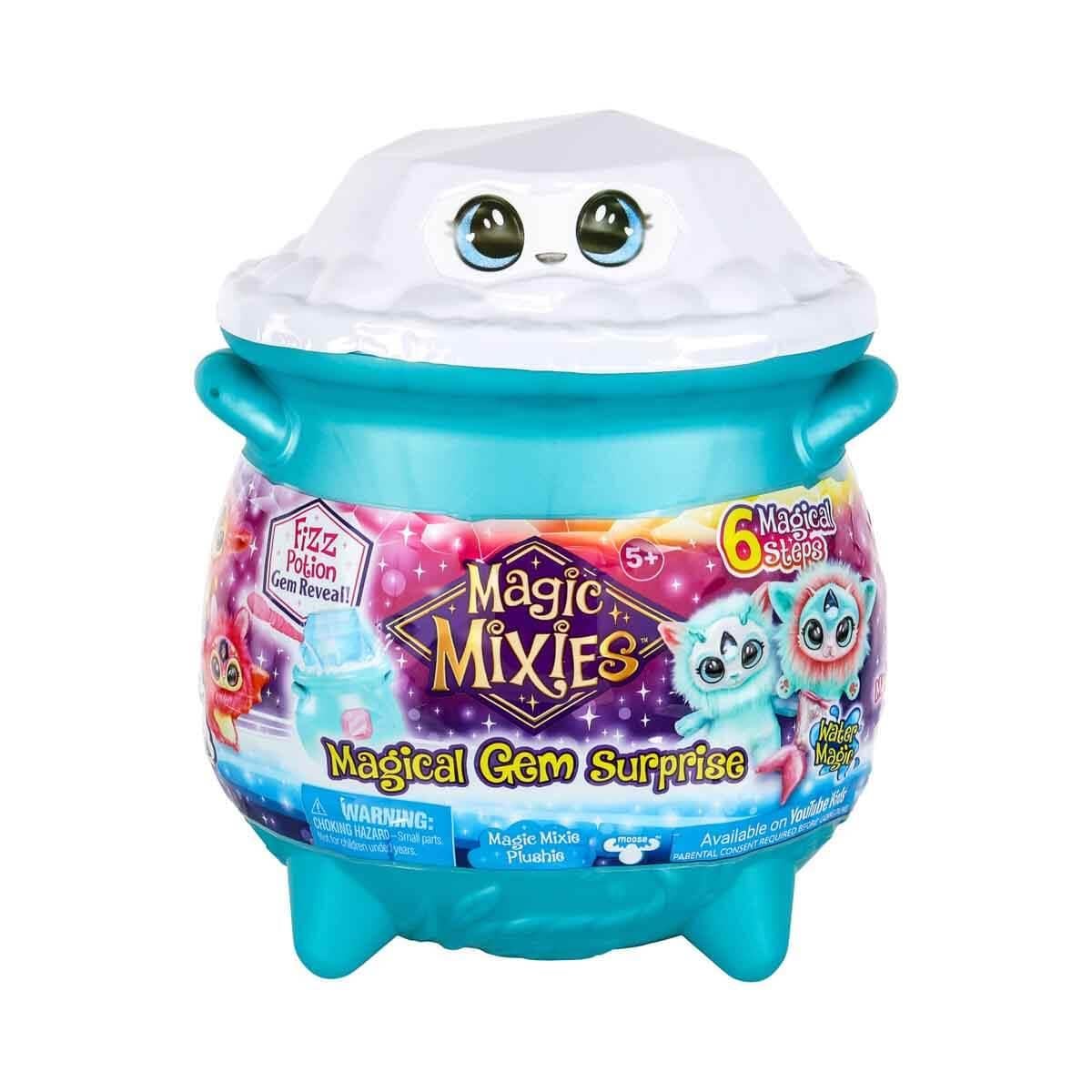Breadcrumbut, Giochi Preziosi, Magic Mixies Gem Sihirli Kazan MGX11000 Su