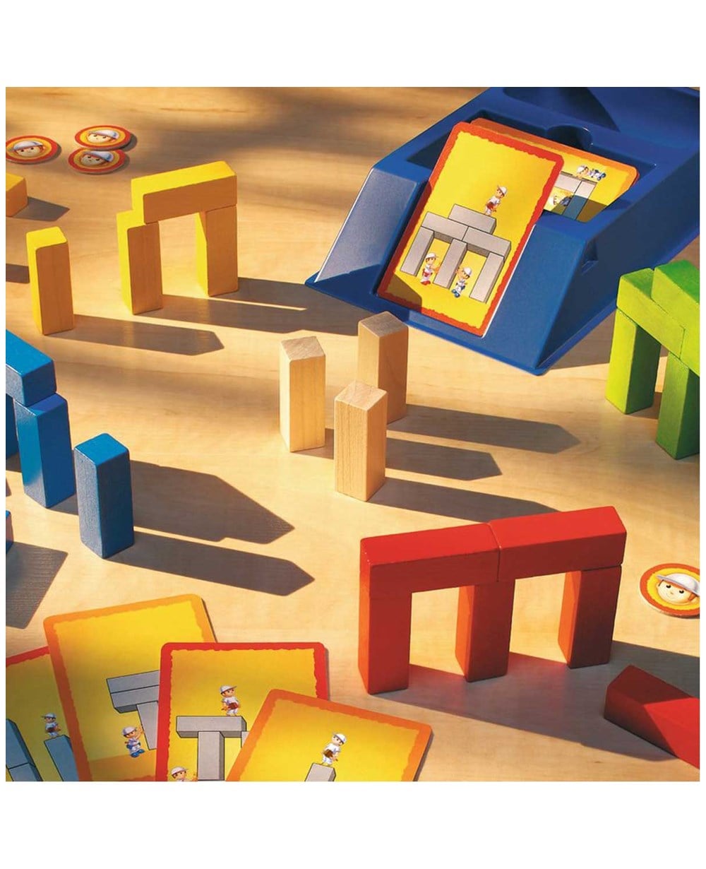 Breadcrumbut, Ravensburger, Make'n Break Junior