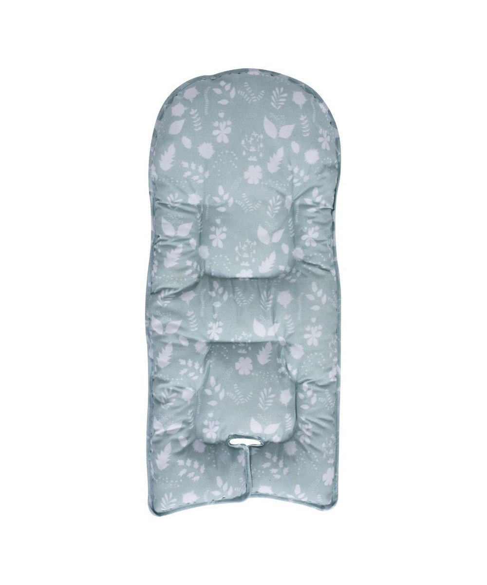 Breadcrumbut, SEVİ BEBE, MAMA SANDALYESI MINDERI YAPRAK DESEN