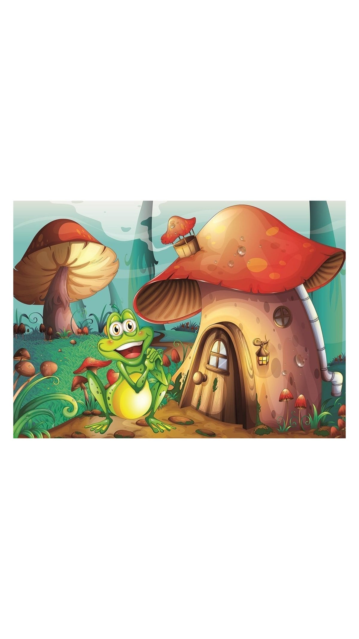 Breadcrumbut, ART PUZZLE, MANTAR EV - 24+35 PARÇA 4493