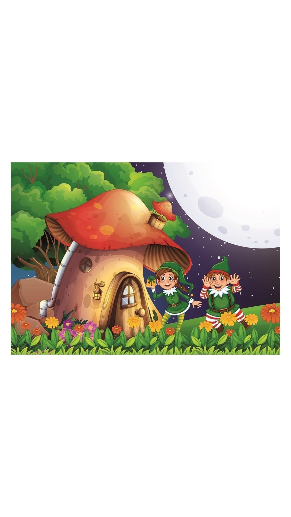 Breadcrumbut, ART PUZZLE, MANTAR EV - 24+35 PARÇA 4493