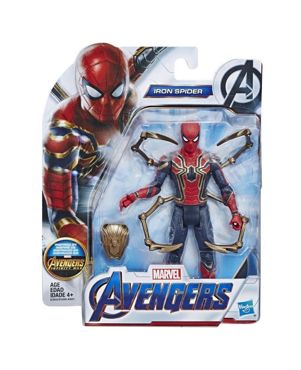 Breadcrumbut, Marvel Avengers, Marvel Avengers Endgame Figür 15 cm E3348 E3933