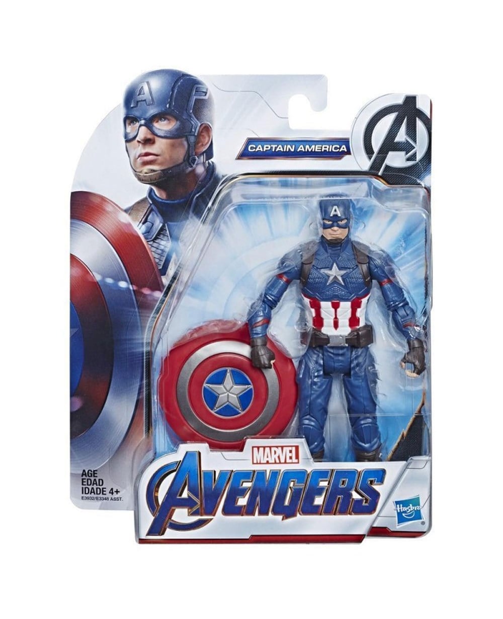 Breadcrumbut, Marvel Avengers, Marvel Avengers Endgame Figür 15 cm E3348 E3932