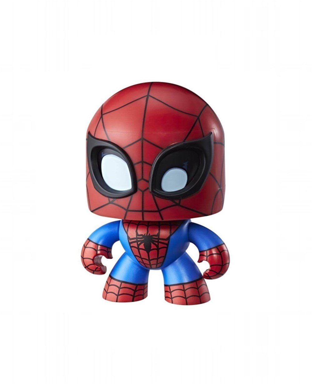 Breadcrumbut, AVENGERS, Marvel Mighty Muggs Figür E2122 E2164 Spiderman