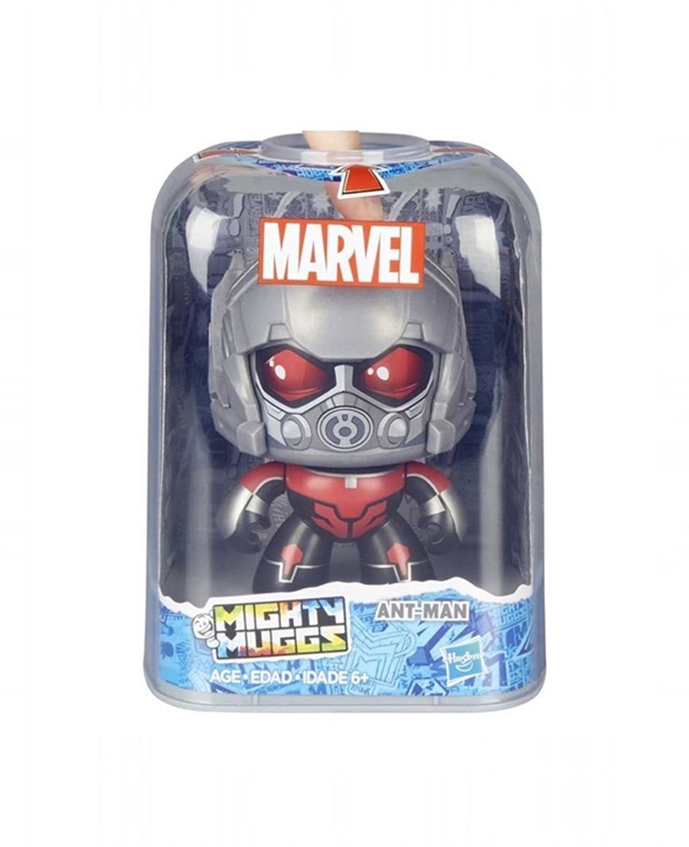 Breadcrumbut, AVENGERS, Marvel Mighty Muggs Figür E2122 E2204 Ant-Man