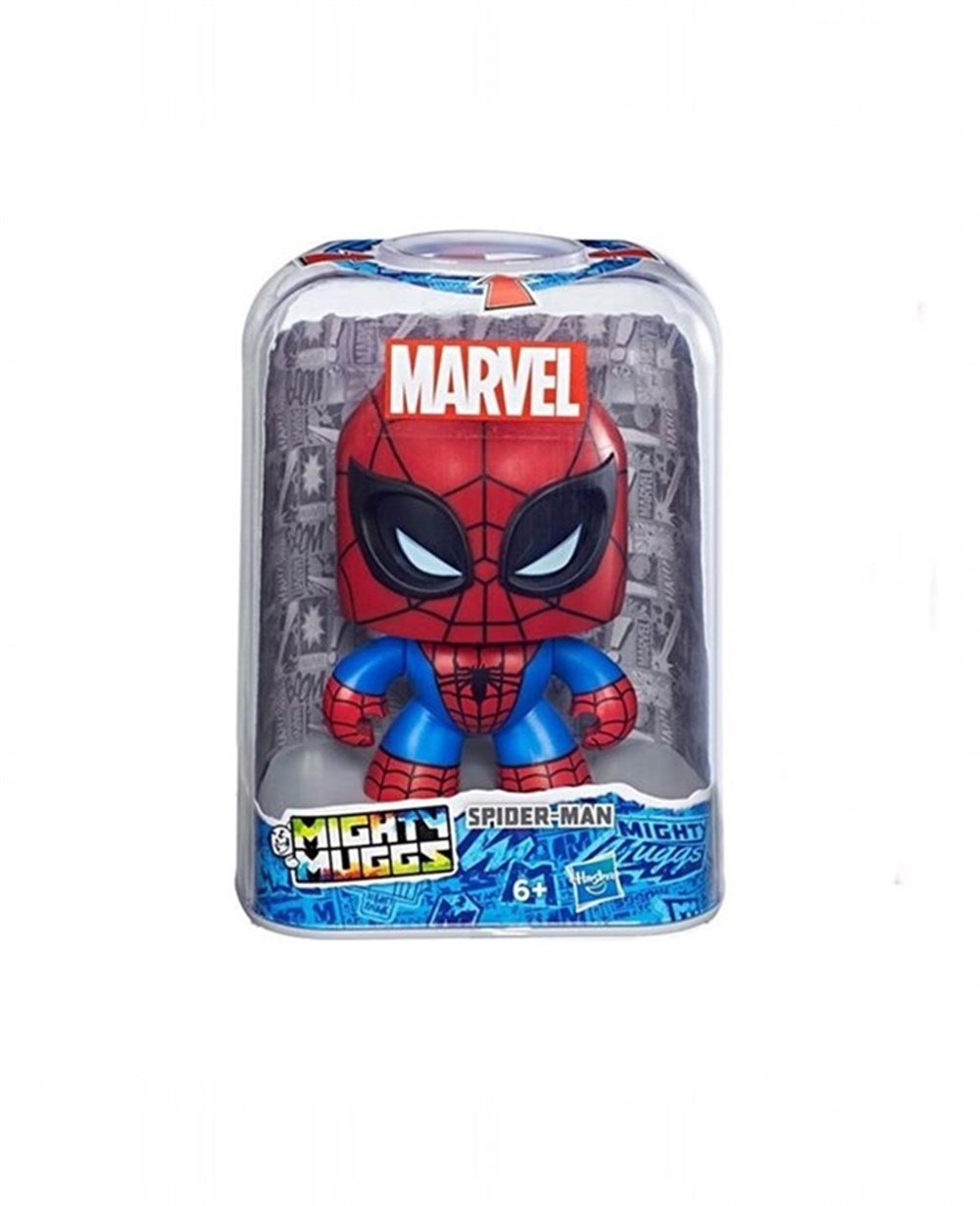 Breadcrumbut, AVENGERS, Marvel Mighty Muggs Figür E2122 E2164 Spiderman