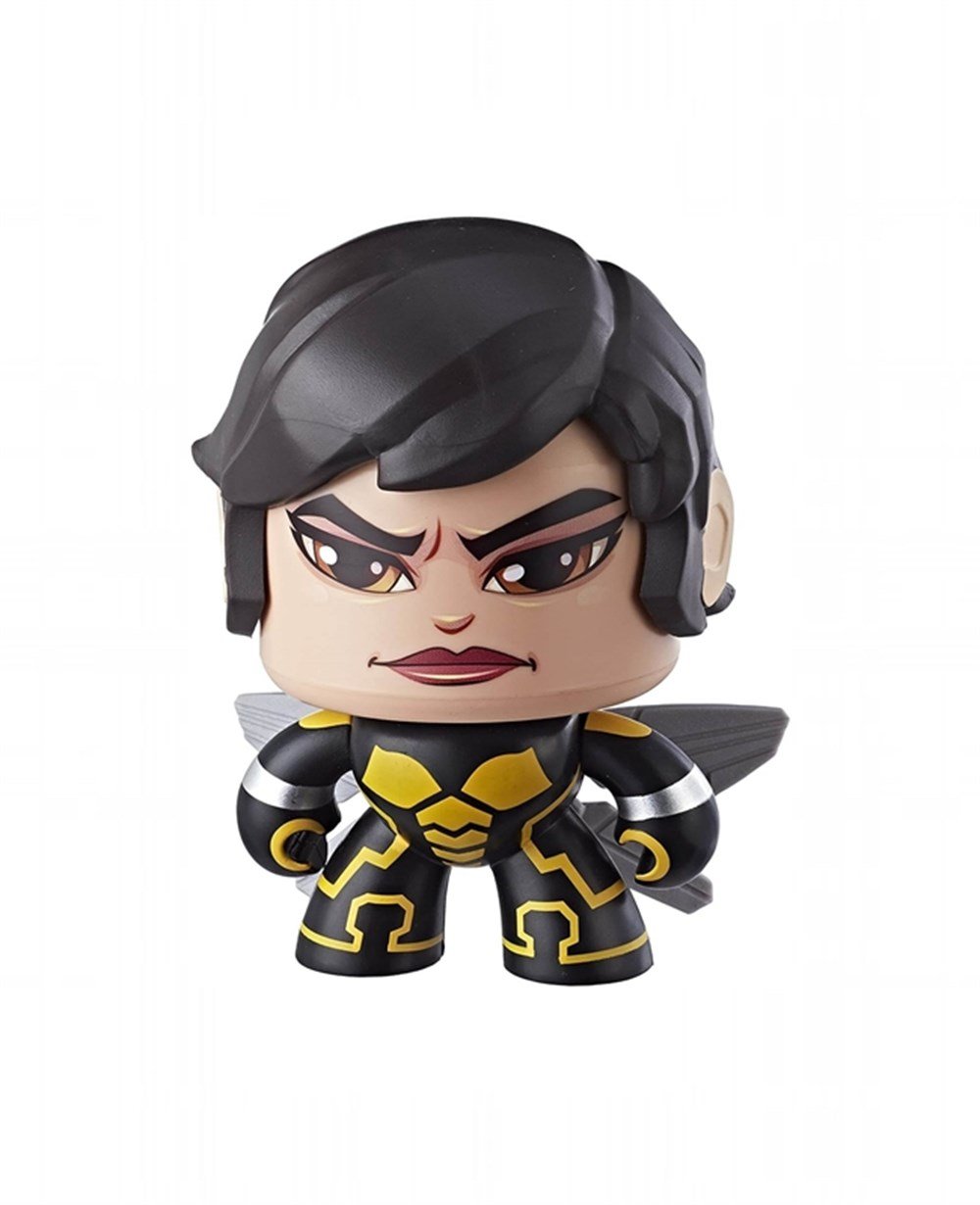 Breadcrumbut, AVENGERS, Marvel Mighty Muggs Figür E2122 E2205 Marvel'S Wasp