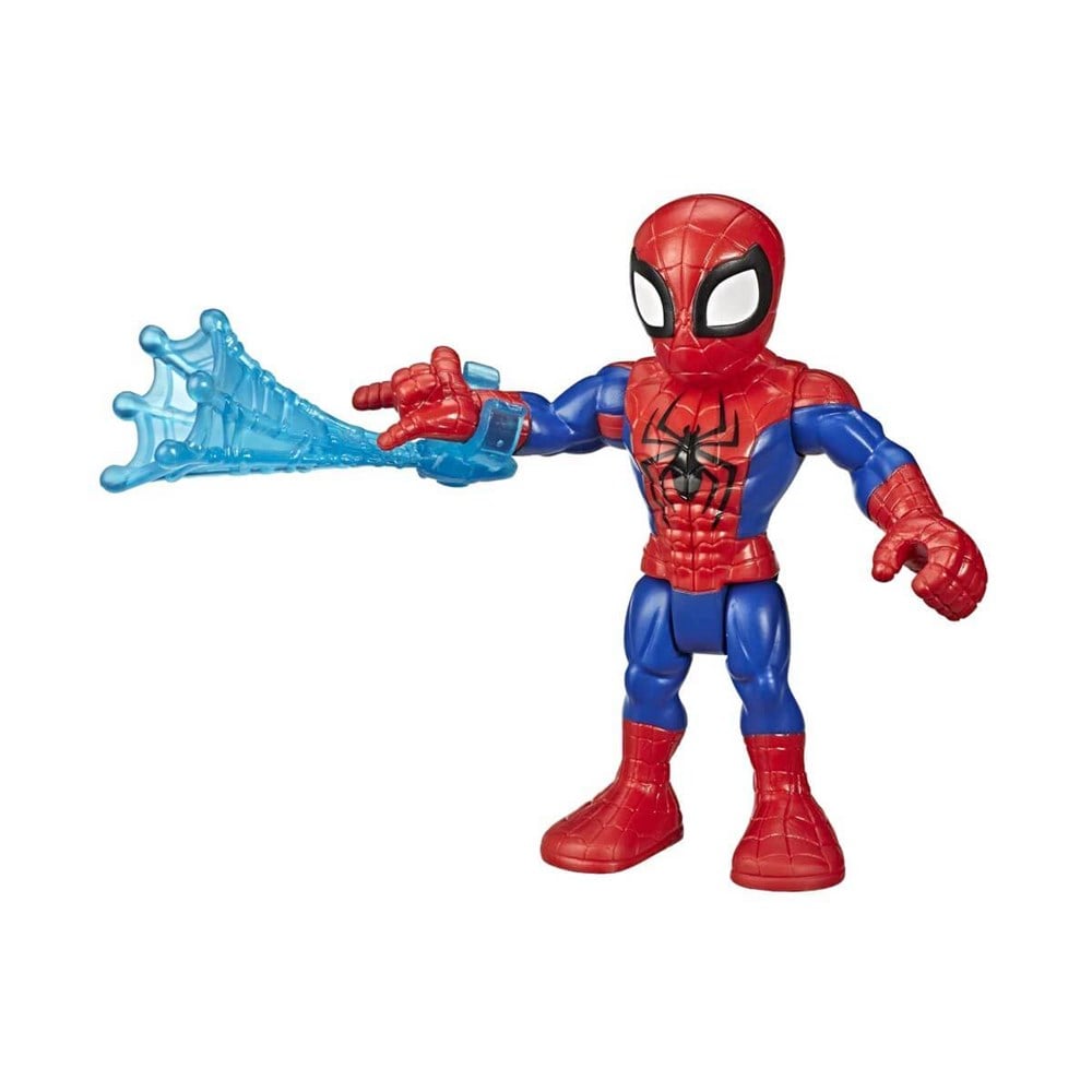 Breadcrumbut, AVENGERS, Marvel Super Hero Adventures Mega Mini Figür E6224 E6260 Spiderman