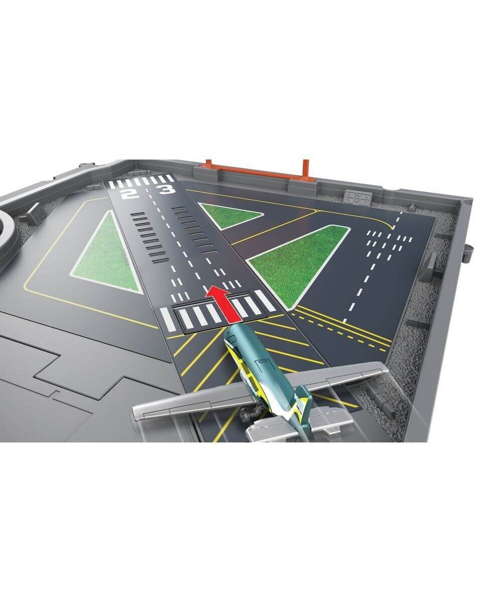 Breadcrumbut, MATCHBOX, Matchbox Aksiyon Sürücüleri Havaalanı Macerası Oyun Seti HCN34