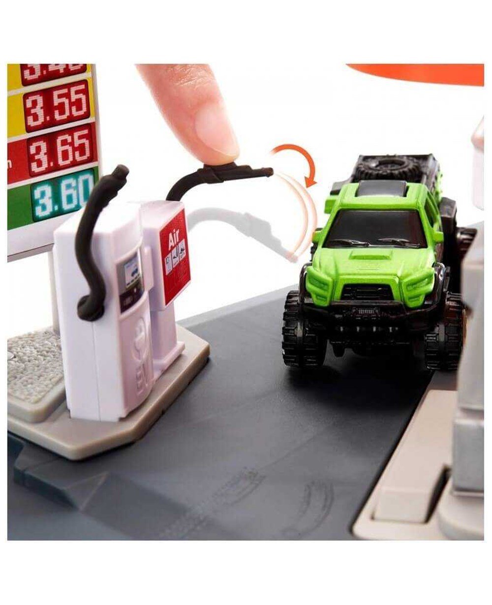 Breadcrumbut, MATCHBOX, Matchbox Aksiyon Sürücüleri Oyun Seti GVY82 GVY84 Questor