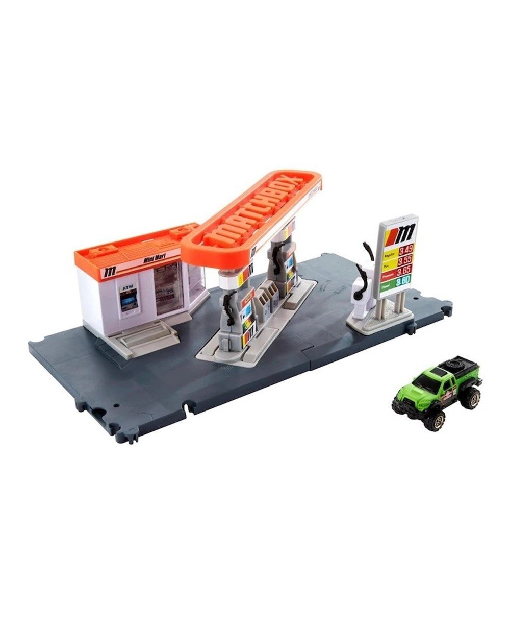 Breadcrumbut, MATCHBOX, Matchbox Aksiyon Sürücüleri Oyun Seti GVY82 GVY84 Questor