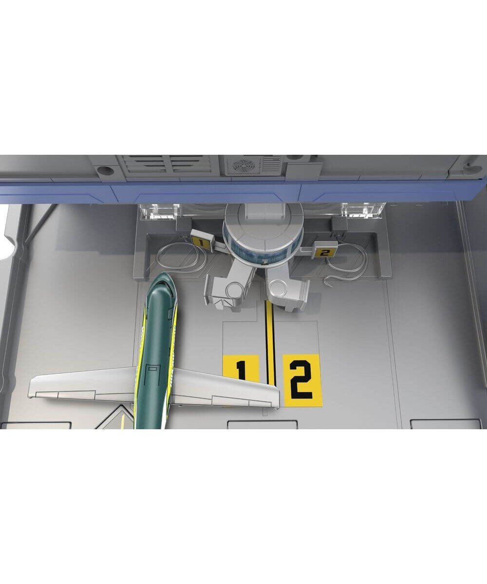 Breadcrumbut, MATCHBOX, Matchbox Aksiyon Sürücüleri Havaalanı Macerası Oyun Seti HCN34