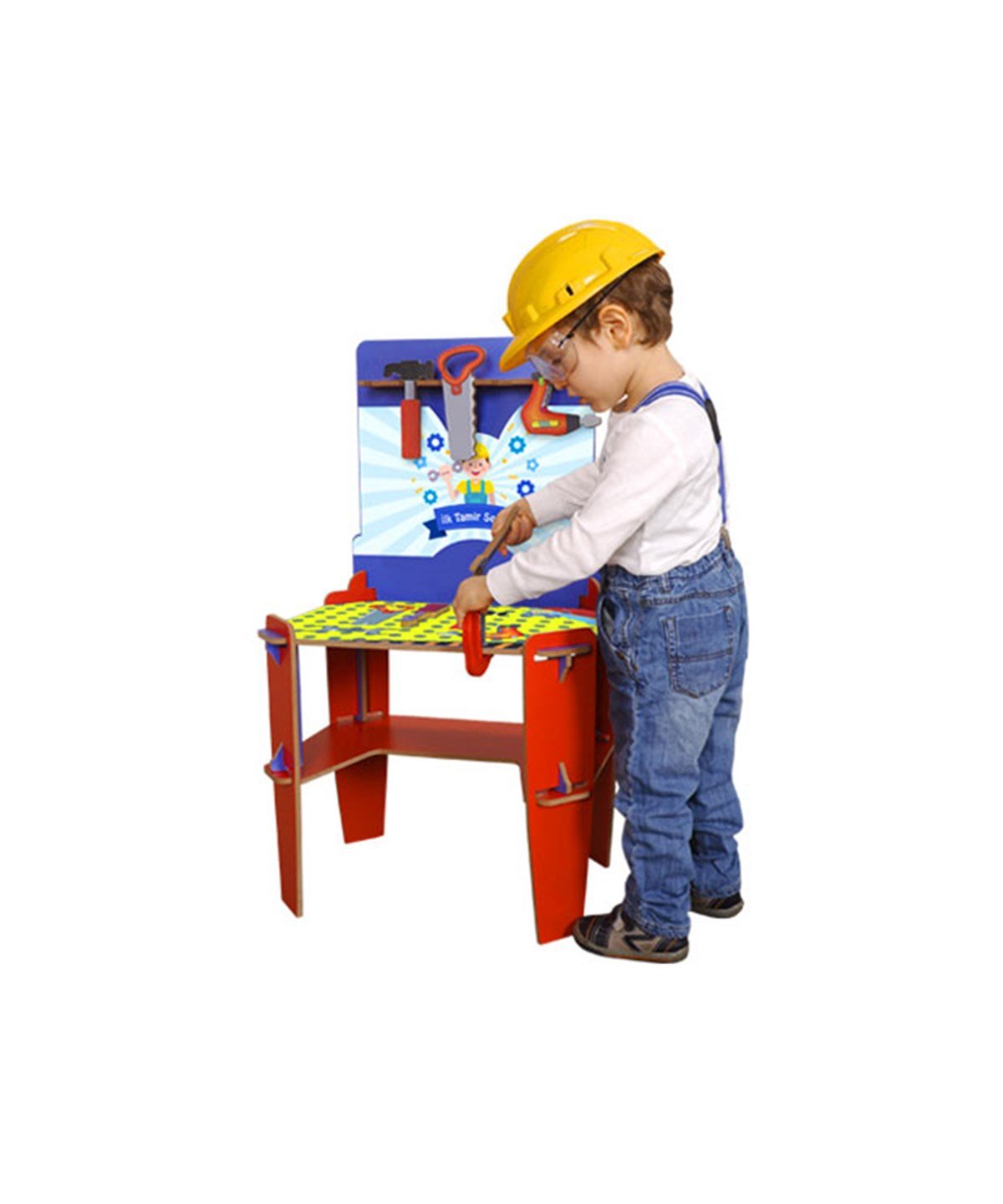 Breadcrumbut, MATRAX, Matrax 421 İlk Tamir Setim - Ahşap