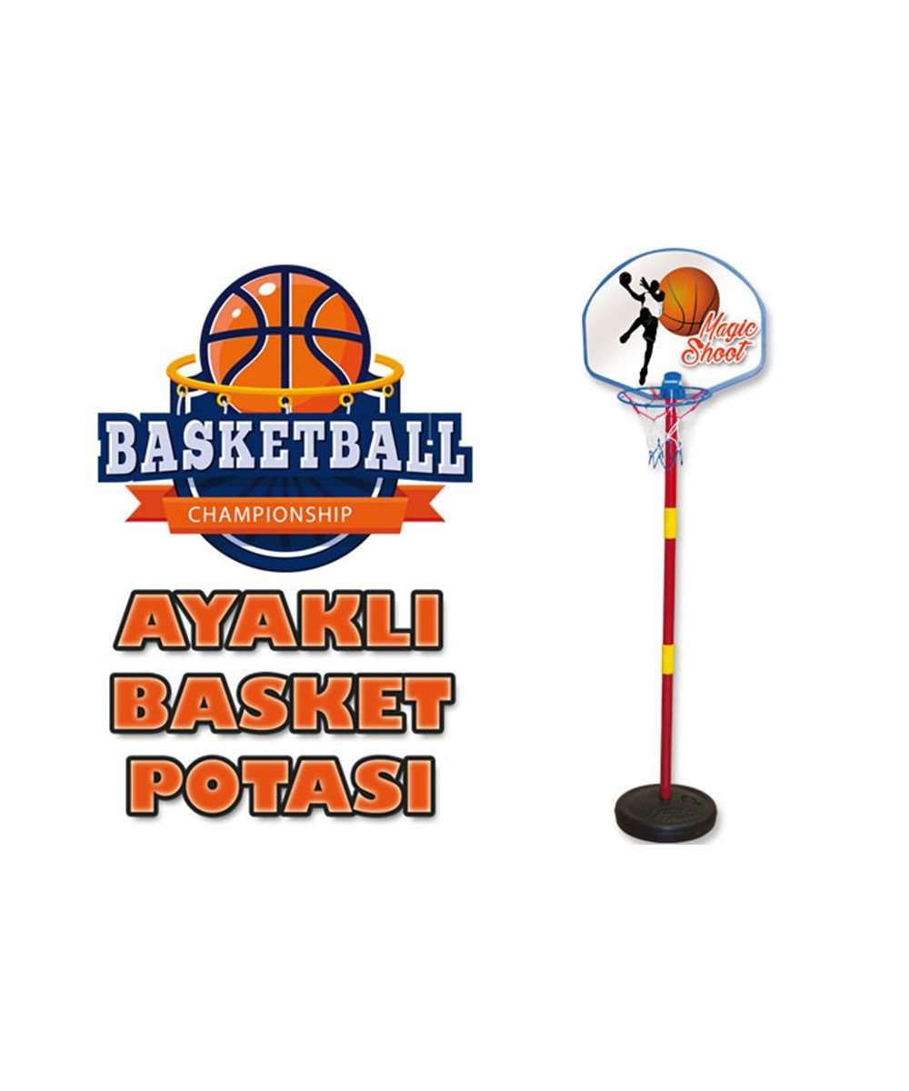 Breadcrumbut, MATRAX, Matrax AYAKLI BASKET POTASI