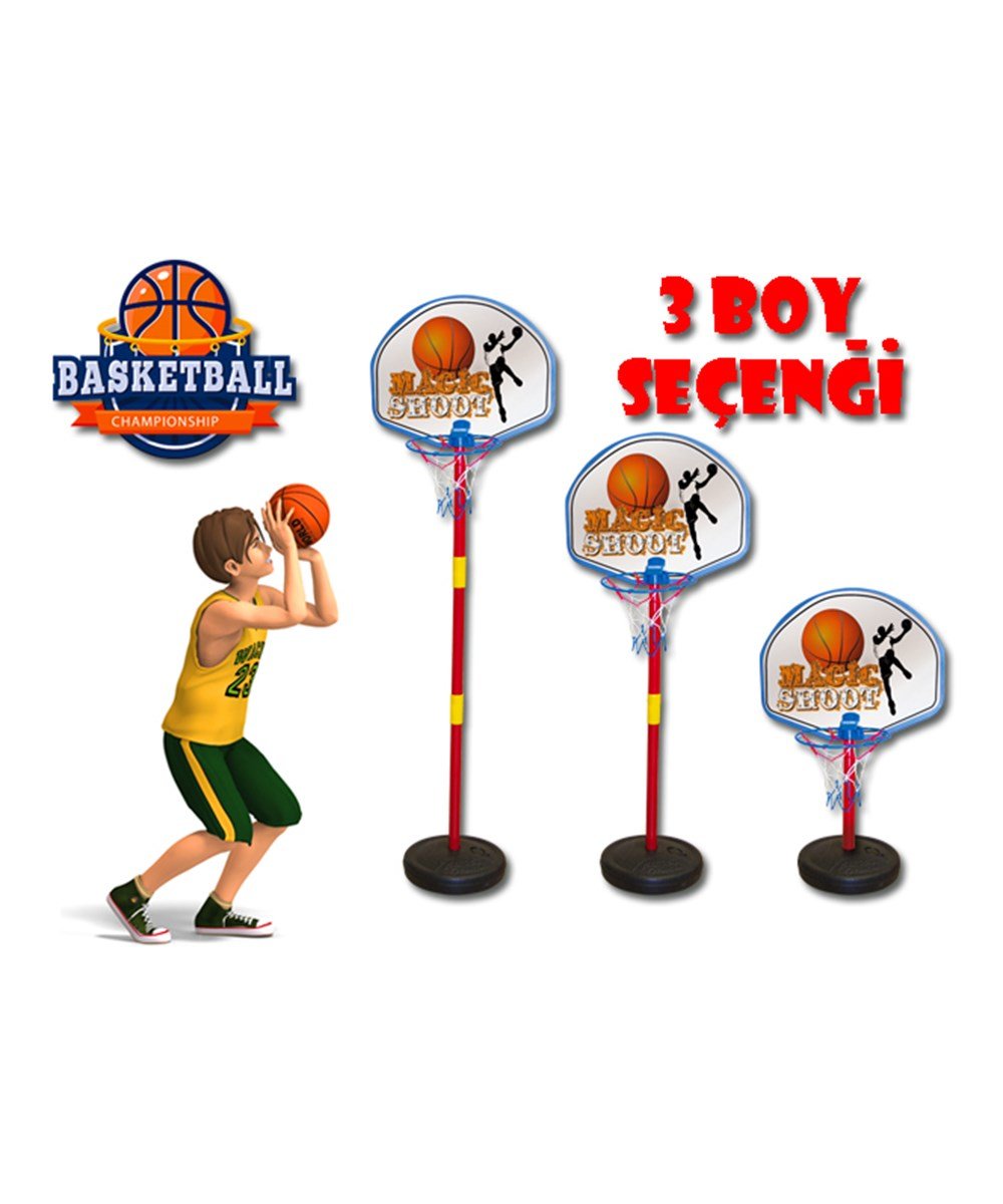 Breadcrumbut, MATRAX, Matrax AYAKLI BASKET POTASI