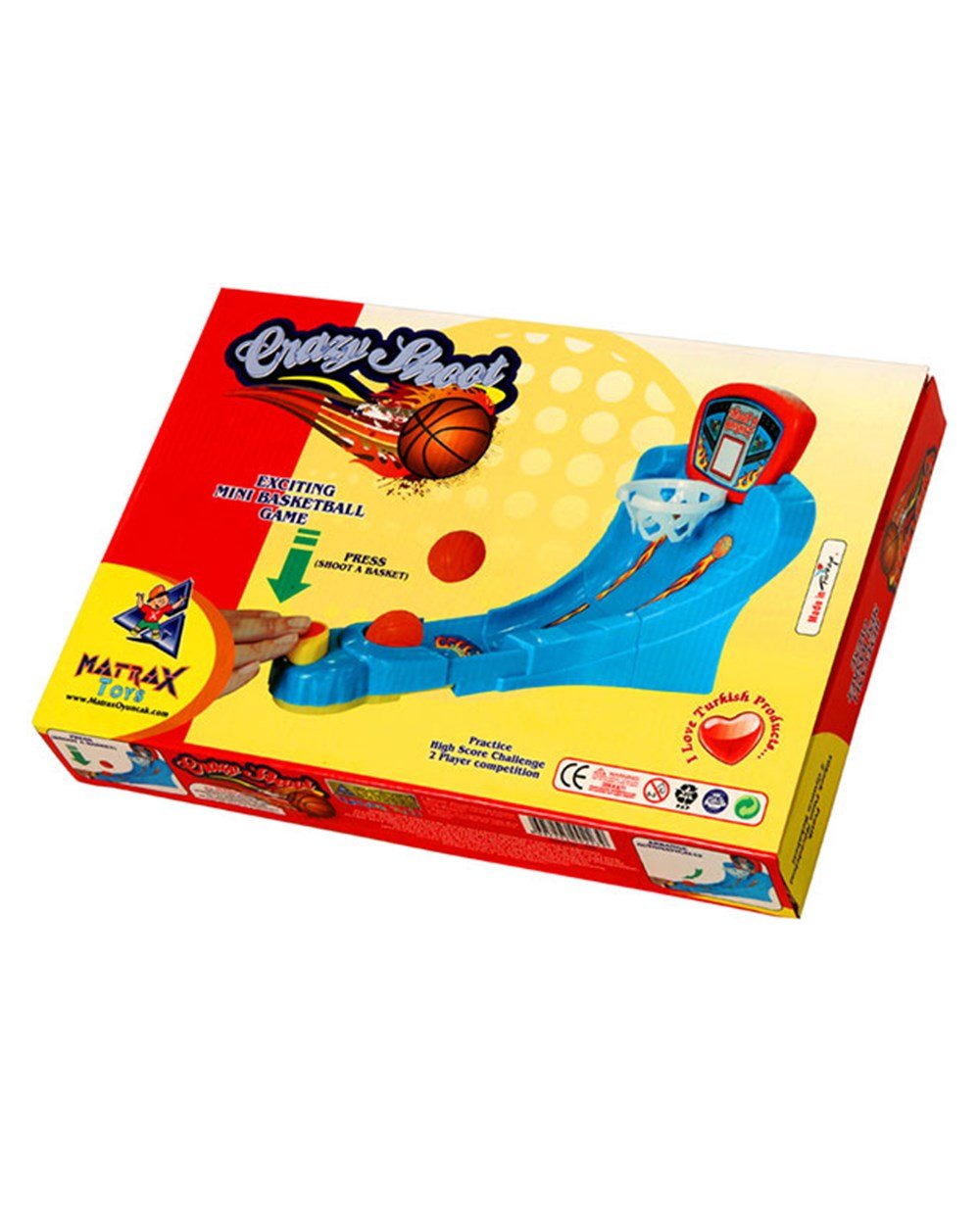 Breadcrumbut, MATRAX, MATRAX BASKETBOL OYUNU
