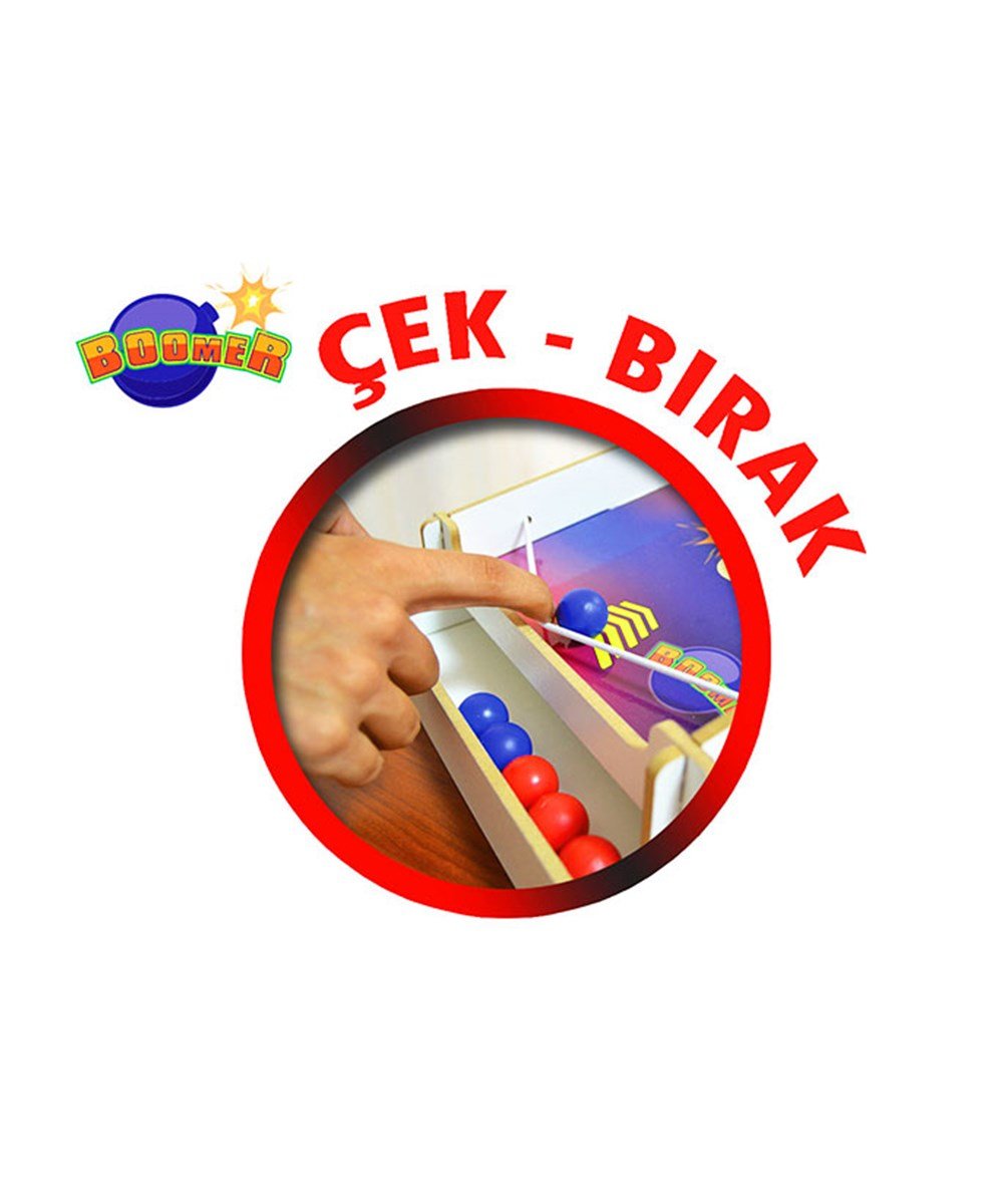 Breadcrumbut, MATRAX, Matrax BOOMER Lastili Puan Oyunu