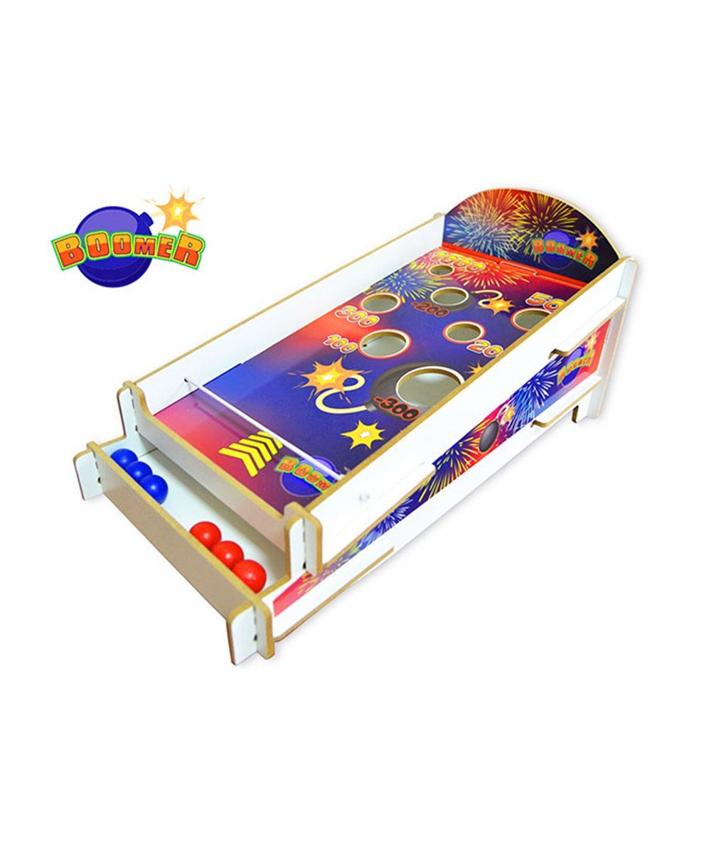 Breadcrumbut, MATRAX, Matrax BOOMER Lastili Puan Oyunu