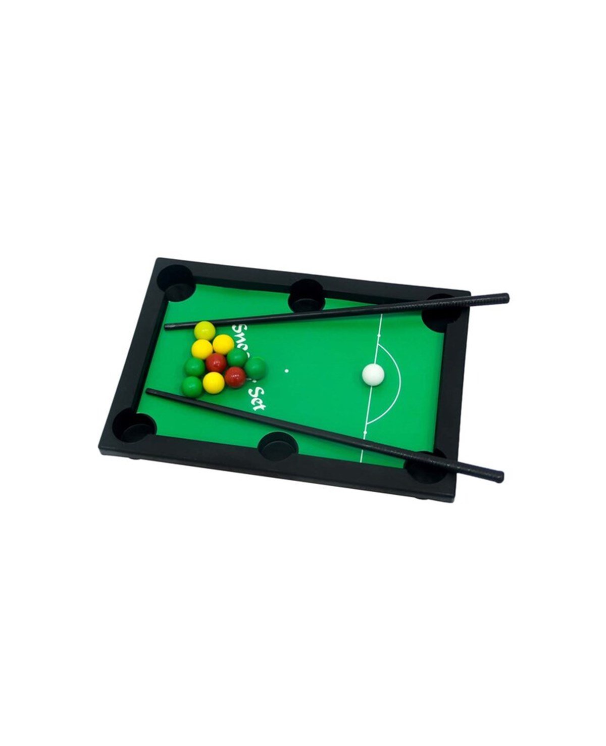 Breadcrumbut, MATRAX, Matrax Mini Bilardo Oyunu