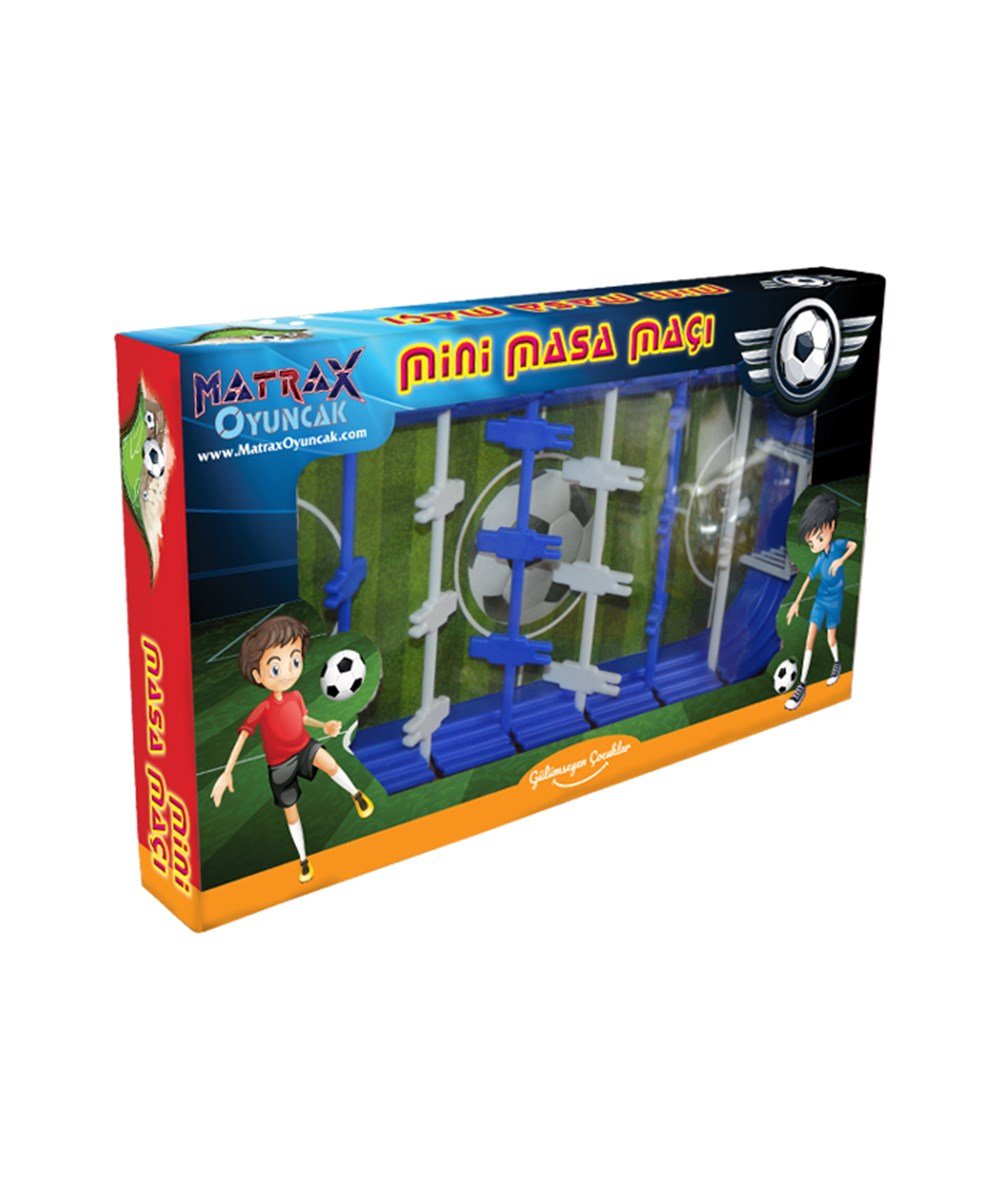 Breadcrumbut, MATRAX, Matrax Mini Masa Maçı