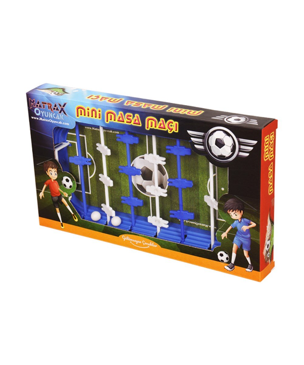 Breadcrumbut, MATRAX, Matrax Mini Masa Maçı